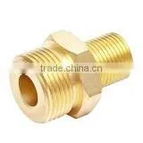 Brass Plumbing Fittings Metric Pipe Fittings Metric Hose Fittings thumbnail-3