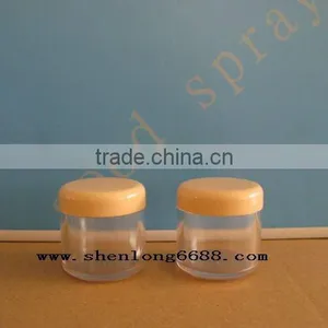 G21,30g Plastic Cream Jar thumbnail-1