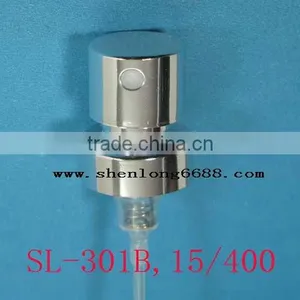 Silver Aluminium Sprayer thumbnail-1