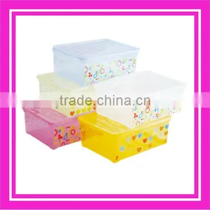 Decorative Storage Boxes Plastic Wholesale thumbnail-1