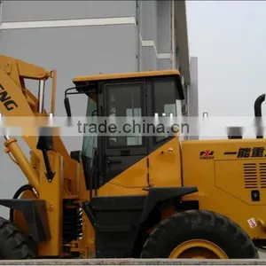 ZL30 Wheel Loader thumbnail-4
