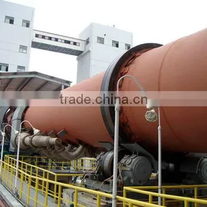 ISO;CE;BV Approved Stable Performance Rotary Kiln Calcined Bauxite thumbnail-1