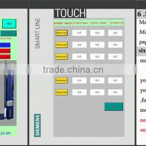 Good Quality Automatic Stretch Wrapper With Automatic Cutting System Factory Price CE thumbnail-4