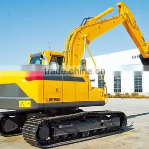 China Hydraulic Shovel Sell in Australia ,China Hydraulic Shovel LG6135E With Best Price for Sale thumbnail-1