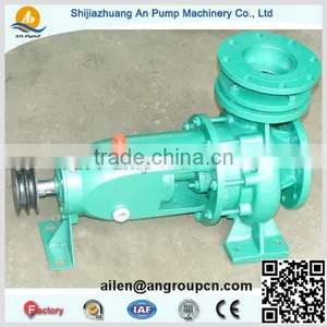 Centrifugal Single Stage End Suction 3-Phase Electric 20hp Water Pump thumbnail-3