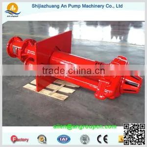 Open Pit Mining Equipment Submersible Vertical Slurry Sump Pump thumbnail-1