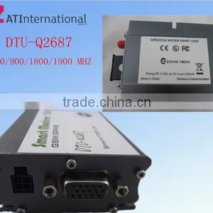 Single Port Wireless GSM GPRS Wacome Modem Mass Sms Q2687 Maestro 100 MODEM thumbnail-5