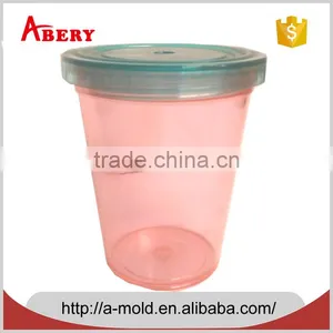 Custom High Quality &Eco-friend Water Bottle,plastic Cup ,plastic Injection Molding Maker thumbnail-4