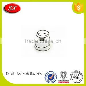 ISO9001 Custom Deformed Nickel Plated Stainless Steel Wire Compression Spring thumbnail-3