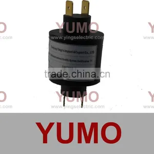 SR032 OD 32 mm Slip Ring Rotary Joint Electrical Connector thumbnail-1