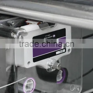 Full Automatic Baby Choy Sum Vegetable Flow Wrapping Machine thumbnail-5