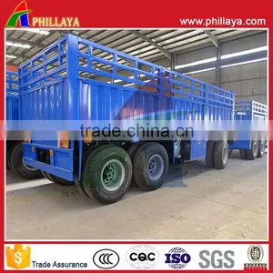 Tow Dolly Drawbar Full Trailer With Turntable thumbnail-2