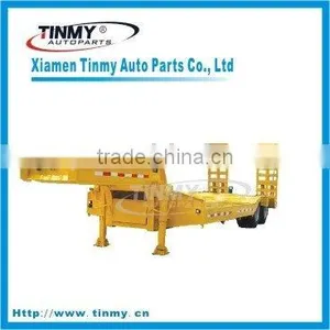 2-Axle Low Bed Semi-trailer thumbnail-1