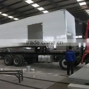 Truck Cargo Tricycle Mini Fridge Truck thumbnail-6