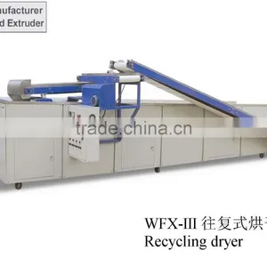 China Jinan Snack Food Pellet Electricity Gas Dryer thumbnail-4
