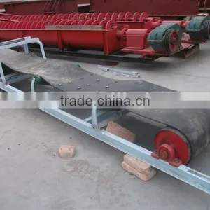 High Capacity Conveyor Belt Machine thumbnail-1