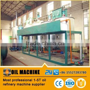 2016 Automatc Capacity Tea Seed Oil Extruding Presser Organic Tea Tree Oil Refining Machine East Asia thumbnail-5