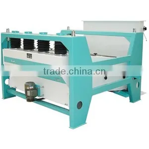 Corn Grading Screener Destoner Sifter Maize Cleaning Machine Maize Grit Machine Sifted Maize Milling Machines thumbnail-1