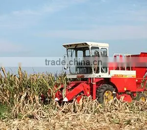 Corn Combine Harvester YZ4650WY/4565WY thumbnail-1