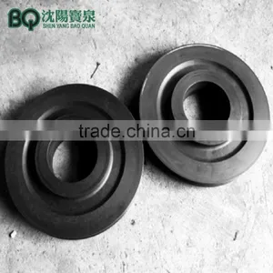 Spare Parts Tower Crane Pulley for Sale Nylon Crane Pulley (D280/72*35) thumbnail-2