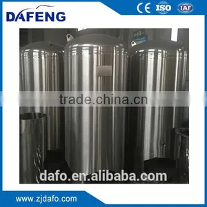Sanitary Stainless Steel Storage Tank thumbnail-2