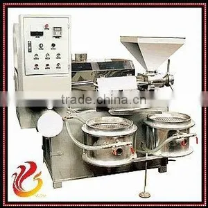 Oil Seeds Cold/hot Oil Presser thumbnail-1