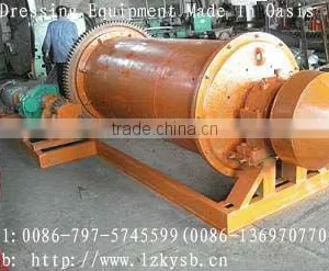 Ball Mill/Hammer Mill/ Energy Ball Mil/Wet Mill /Tumbling Mill/Rubbing Mil/Muller thumbnail-1