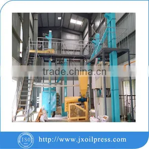 Turn Key Project Cottonseed Oil Machine thumbnail-1