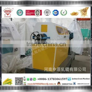 Cheap And High Quality Corn Flour Making Machine Corn Flour Milling Machine Puffed Corn Snacks Making Machine thumbnail-5