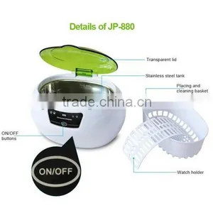 Ultrasonic Brush Cleaner Used, JP-880 ,600ml thumbnail-3