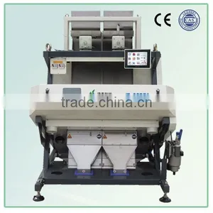 Ccd Sensor Color Sorting Nut Color Sorter Machine Peanut Ccd Camera Color Sorting thumbnail-1