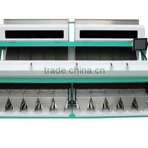 Metak Used Rice Color Sorter Machine With Cheap Price thumbnail-3