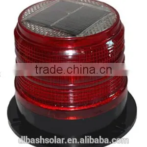 Inexpensive Solar Led Traffic Signal Lamp Magnetic Traffic Flash Lamp thumbnail-1