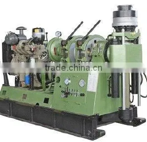 Good Quality Wireline Coring Drill Rig, HF-44T Core Drill Rig Equipment thumbnail-1