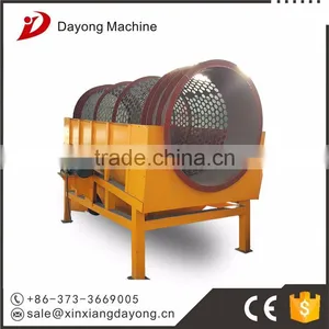Quality Reliabled Ore Roller Vibrating Screen thumbnail-1