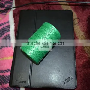 Making Plant Pe Pp Belay Tearing Flat Size Split Film Machine thumbnail-3