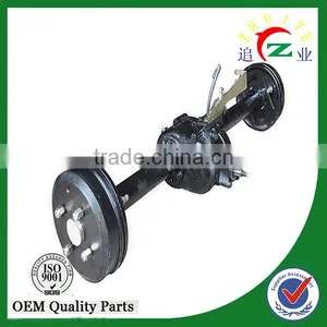 Adult Tricycle 3 Speed Shifting Full Floating Rear Axle Assembly thumbnail-4