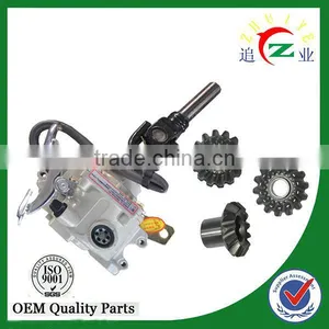Tricycle 110cc Manual Tricycle Planetary Gearbox With Reverse thumbnail-2