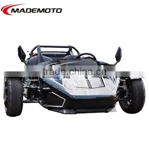 Zhenhua Ztr Zhenhua Trike Roadster With Electric Start thumbnail-1