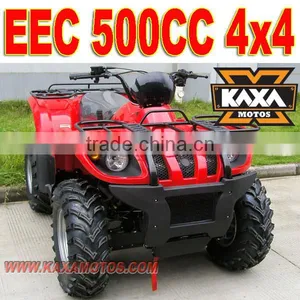 500cc 4x4 Chinese ATV for Sale thumbnail-1