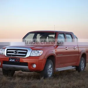 Rear Wheel Drive Pickup Truck LHD Pickup Truck 4x2 thumbnail-1