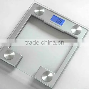 New Type Voice Talking Digital Body Bathroom Electronic Personal Scale thumbnail-1