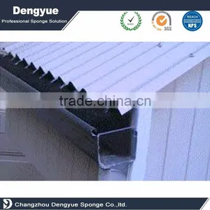 Rainwater Harvesting Half-round Foam Gutter Filter Gutter Guards Gutter Protection thumbnail-6