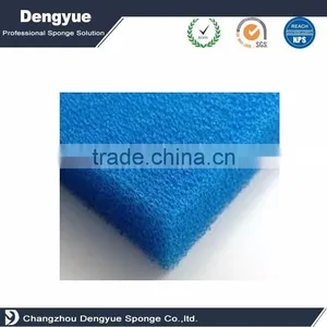 10 PPI to 100 PPI Gutter Prevent Leaking Coarse Presstite PU Filter Foam thumbnail-3