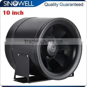 Hydroponics Mixed Flow Inline Duct Fan thumbnail-4