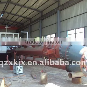 Best Hydraulic Cutter Suction Dredger for Sale thumbnail-3