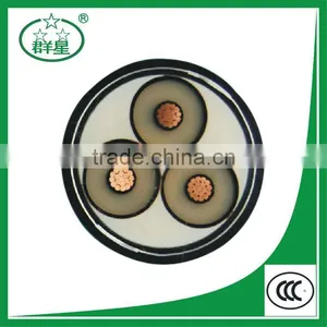 180mm XLPE Copper Cable Prices thumbnail-1