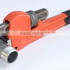 American Heavy Pipe Wrench Industrial Heavy Duty Pipe Wrench thumbnail-1