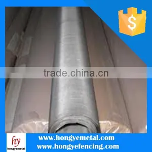 Monel K 500 Series Wire Mesh Suitable for Sour Gas Filtering thumbnail-1