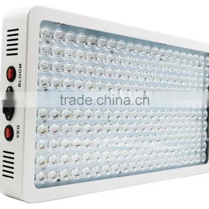 300W 600W 1000W LED Grow Light Full Spectrum for Hydroponic Veg and Flower Greenhouse Plant Growing 9 Band thumbnail-1